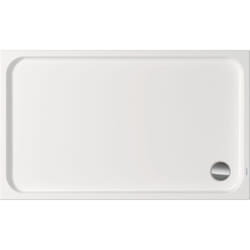 Duravit D-Code receveur de douche, 1500x900mm, rectangulaire, à