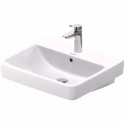 Vasque à encastrer Duravit No.1 55 cm