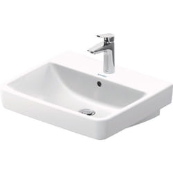 Vasque à encastrer Duravit No.1 55 cm