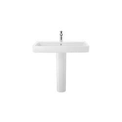 No.1 colonne, 170x190x720mm, blanc, 0858440000 - Duravit