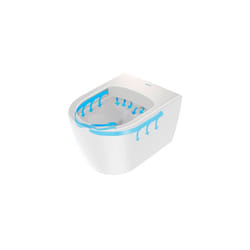Soleil by Starck wc suspendu, 540x370x360mm, - Duravit