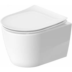 Soleil by Starck - wc suspendu, Rimless, blanc 2590090000 - Duravit