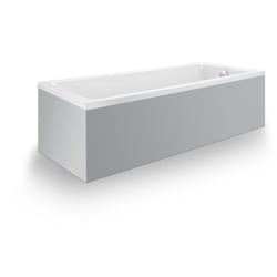 No.1 baignoire encastrée, rectangulaire, 1700x750mm, 1 - Duravit