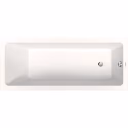 Les avantages de la baignoire droite 170x70 DURAVIT Duravit No.1 : Simple et claire Parfaite pour une salle de bains contempo ...