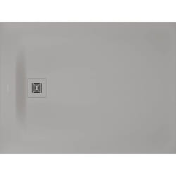 Receveur de douche 120 x 90 Sustano Gris