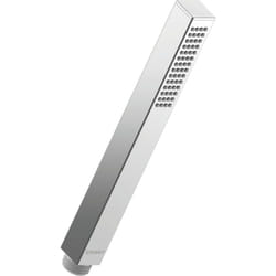 Pommeau de douche Universal MinusFlow 2,2 cm chromé