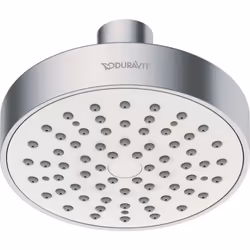 Douche de tête Universal 10 cm chromé