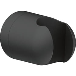 Duravit Support de douchette Noir mat 38x58x38 mm - UV0620001046