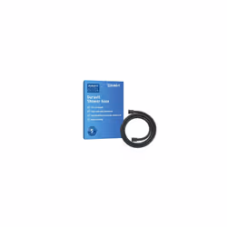 Flexible de douche Universal 125 cm noir mat