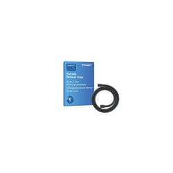 Flexible de douche Universal 125 cm noir mat