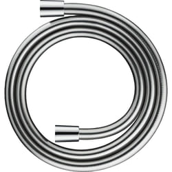 Duravit - Flexible de douche universel anti-torsion et résistant à la torsion (1,60 m), chromé