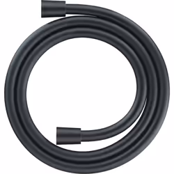 Flexible de douche Universal 180 cm noir mat