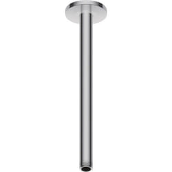 Bras de douche plafond Universal 30 cm chromé