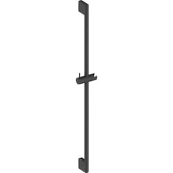 Barre de douche Universal 90 cm noir mat