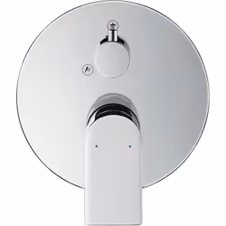 Duravit Tulum 1 x mitigeur de douche Mitigeur monocommande système de mélange en céramique type de raccordement : corps de ba ...