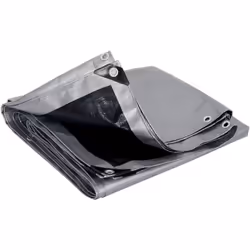 Description. - Cette bâche de protection est persistante pour un eutilisation durable et ne pas gaspiller. Nouveau mélange to ...
