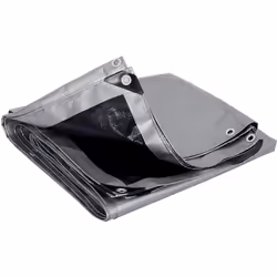 Description. - Cette bâche de protection est persistante pour un eutilisation durable et ne pas gaspiller. Nouveau mélange to ...