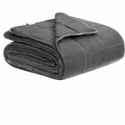 Description générale La couverture lestée est fabriquée en microfibre et polyester doux et confortable, remplie de perles de  ...