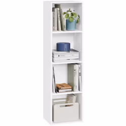Description générale Ce meuble de rangement moderne et pratique est idéal pour embellir votre intérieur. Il vous permet d'org ...