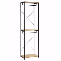 Description générale Ce porte-manteau est un élément de décoration idéal pour les chambres, bureaux et espaces de vie moderne ...