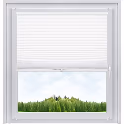 Information sur le produit: Simple et Durable: ❤Cet store plissé est fait de polyester de haute qualité((profil: aluminium).D ...