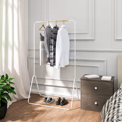 Description générale Découvrez notre support métallique stable et durable, parfait pour organiser votre espace. Avec un desig ...