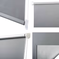 Description générale Ce store enrouleur occultant est conçu pour bloquer efficacement la lumière du soleil, créant ainsi un e ...