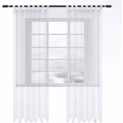 Information sur le produit: Fabriqué en 100% Polyester. effet transparent et souple. Suspension: 8 pattes en tissu identique. ...