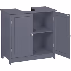 Description générale Le meuble de rangement WOLTU est conçu avec un style moderne, parfait pour s’intégrer dans divers décors ...