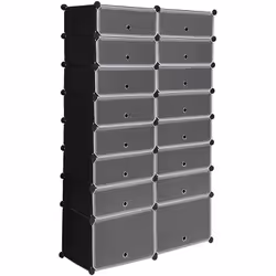Information sur le produit: GRANDE ESPACE DE RANGEMENT: ❤Design avec 14 compartiments de rangement petites et 2 compartiments ...