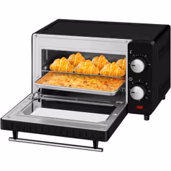 Woltu BF08sz 10 L 650 W Noir Grill