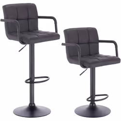 Description générale Ce tabouret multifonctionnel s'intègre parfaitement dans divers espaces tels qu'un bar, un salon, une ca ...