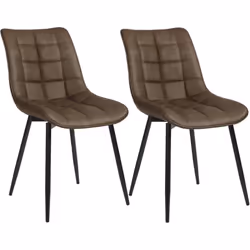 Information sur le produit: - Design moderne s’adapte bien à votre maison. - La surface du siège bien rembourrée en Similicui ...