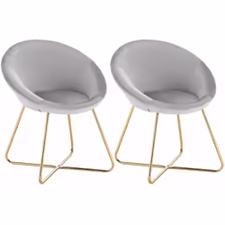Information sur le produit: - Chaise de salle à manger avec un aspect sobre et classique. le style scandinave s’harmonise bie ...