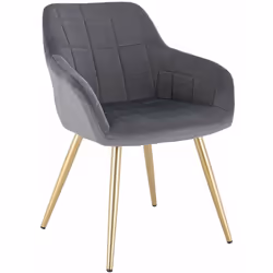 Information sur le produit: - Chaise de salle à manger avec un aspect sobre et classique. le style moderne s'harmonise bien à ...