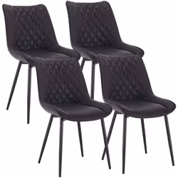 Information sur le produit: - Design moderne s'adapte bien à votre maison. - La surface de la chaise est douce et confortable ...