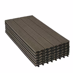 Description générale Le carrelage de sol WPC est un produit innovant et écologique, composé de 60% de fibres de bois et de 30 ...
