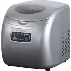 Description générale La machine à glaçons est un appareil efficace et pratique, idéale pour produire rapidement des glaçons p ...