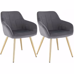 Information sur le produit: - Chaise de salle à manger avec un aspect sobre et classique. le style moderne s'harmonise bien à ...