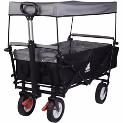 Caractéristiques exceptionnelles : Extrêmement robuste. ce chariot est composé d'une housse en tissu 100% polyester (600D). d ...