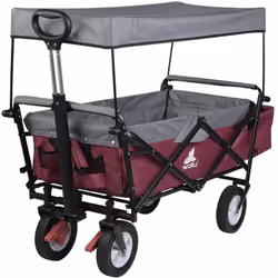 Caractéristiques exceptionnelles : Extrêmement robuste. ce chariot est composé d'une housse en tissu 100% polyester (600D). d ...