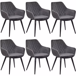 Caractéristiques exceptionnelles : Design élégant et distingué Avec dossier et accoudoirs. plus confortable pour s'asseoir Si ...