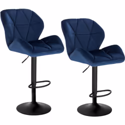 Description générale Le tabouret multifonctionnel est parfait pour divers espaces tels que les bars, salons, cafétérias, cuis ...
