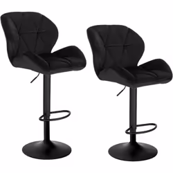 Description générale Ce tabouret multifonctionnel est idéal pour divers environnements tels que les bars, salons, cafétérias, ...