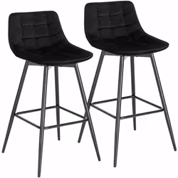 Description générale Découvrez notre tabouret multifonctionnel, idéal pour s'intégrer dans divers espaces tels qu'un bar, un  ...