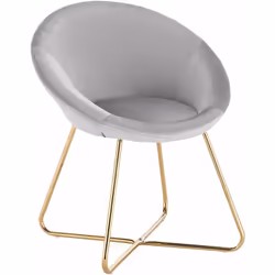 Description générale La chaise de salle à manger allie un design sobre et classique avec un style scandinave, s'adaptant parf ...