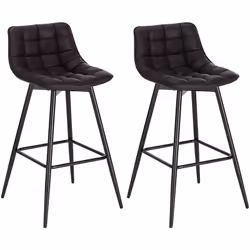 Description générale Le tabouret multifonctionnel est idéal pour différents espaces tels que les bars, salons, cafétérias, cu ...