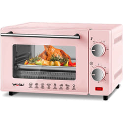 Woltu BF10rs 10 L 650 W Rose Grill