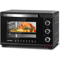 Woltu BF11sz 28 L 1600 W Noir Grill