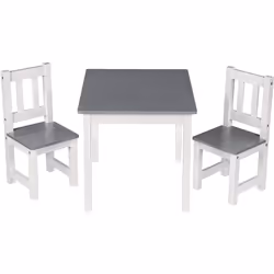 Description générale La table et les chaises WOLTU sont conçues pour offrir un espace d'apprentissage et de jeu idéal pour le ...